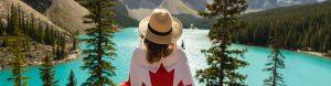 Canada Background Image